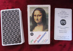 Louvre Museum: The Three Dimensions Game – Musée du Louvre Edition – Vintage French Art Deck (1980)