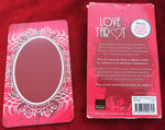 Jeu de Tarot Divinatoire "Amour Vintage" 2009 – Jeu complet de 22 cartes Oracle & Livret Guide