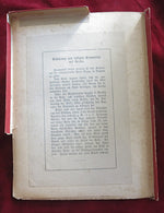 (1890s) Antique German Comic Multiplication Game – Lustiges Ein-Mal-Eins