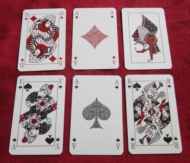 Jeu de cartes de luxe Serge Lutens 