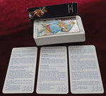 Mantegna Tarot – Rare 2000 Edition – 50 + 25 Philosophical Cards