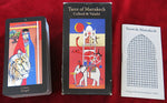 Tarot de Marrakech 2010 - Symbolisme arabe, berbère et méditerranéen