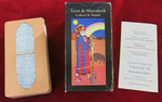 Tarot de Marrakech 2010 - Symbolisme arabe, berbère et méditerranéen