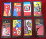 Tarot de Marrakech 2010 - Symbolisme arabe, berbère et méditerranéen