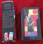 Tarot de Marrakech 2010 - Symbolisme arabe, berbère et méditerranéen