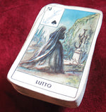 Jeu de cartomancie italien vintage – Masenghini (ex-Viassone), 52 cartes, années 1980