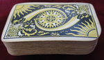 Jeu de cartomancie italien vintage – Masenghini (ex-Viassone), 52 cartes, années 1980