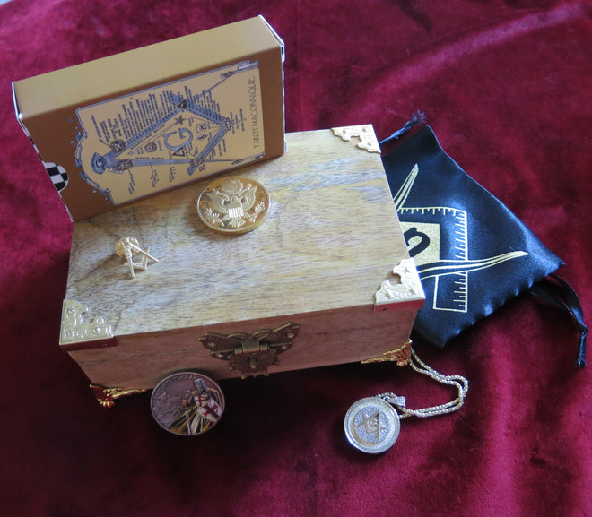 Masonic Memorabilia - Masonic collectibles - Masonic Tarot