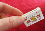 Cartes à jouer McDonald’s – Mini jeu de 1992 – Ronald McDonald, Hamburglar, Birdie