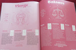 Kit de Méditation Astro Tarot Français – Guide Astrologie + Magazine – Idéal Débutants