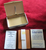TOBACCO TAROT - 1980 - Number 1432/1500