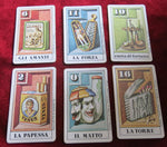 TOBACCO TAROT - 1980 - Number 1432/1500