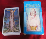 Tarot of Metamorphosis + Guide - VERY RARE Surreal tarot