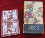 The Game of the Gods(Mexican Oracle) + Guide – Aztec Mythology Deck – 2002 Edition