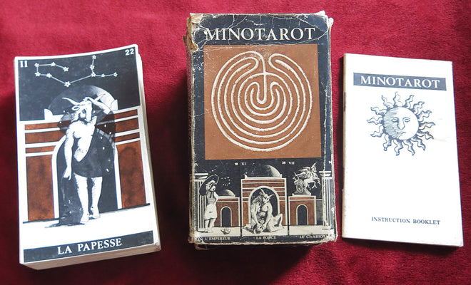 The Minotarot 1982 ORIGINAL - No. 146/2000