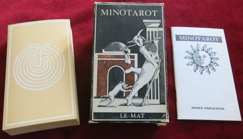 The Minotarot 1982 ORIGINAL - No. 119/2000