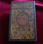 The Mithra - Tauromachie cards - 80s - Bullfighting Divination