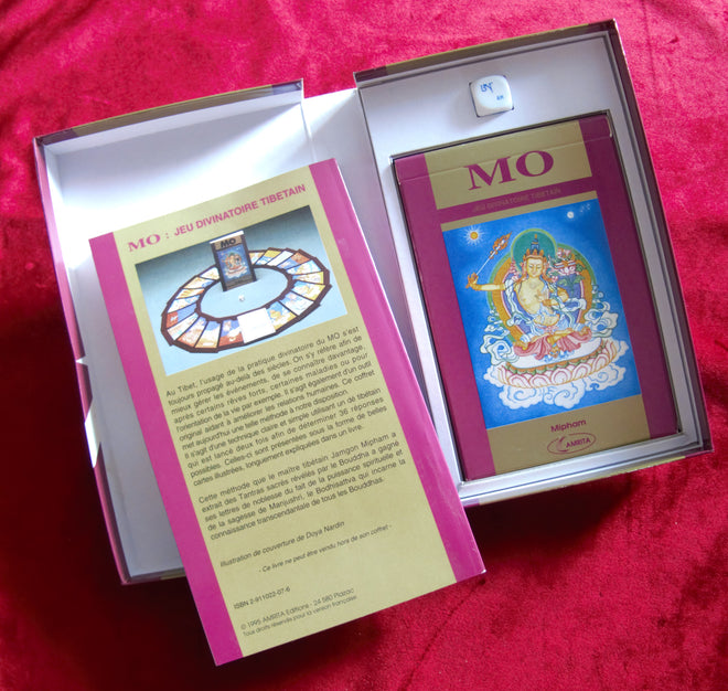 Mo: tibetan divination system