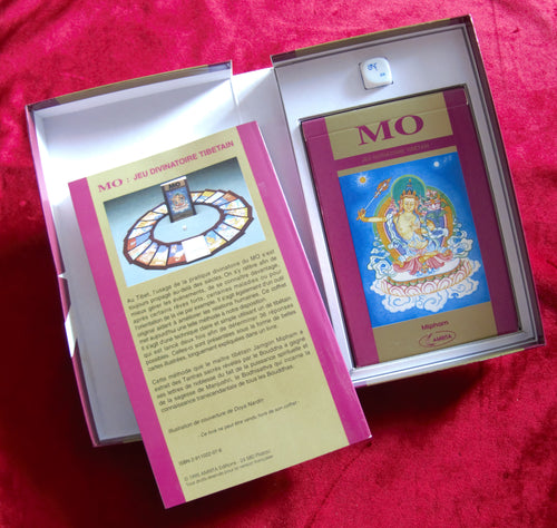 Mo: Tibetan Divination System 1996 - Manjushri - Jamgon Mipham