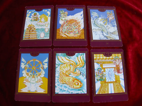 Mo: Tibetan Divination System 1996 - Manjushri - Jamgon Mipham