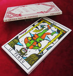 MOOLINEX Tarot de Marseille – Silkscreen Artist Tarot – Only 500 Produced