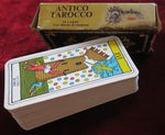 Mulino Bianco (Barilla) 1978 Antico Tarocco - Promotional deck
