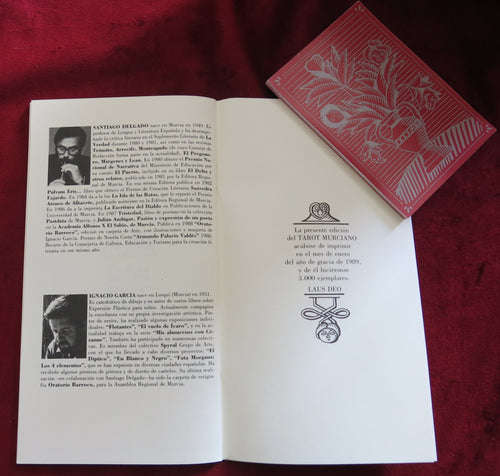 El Tarot Murciano 1989 - 22 Major