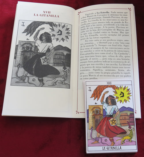 El Tarot Murciano 1989 - 22 Major