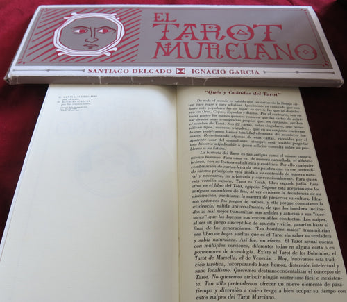 El Tarot Murciano 1989 - 22 Major