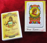 Naipes Gabriel Fuentes – Baraja Española – “Nuevo Estilo” – Vintage Spanish Playing Cards