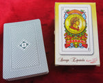 Naipes Gabriel Fuentes – Baraja Española – “Nuevo Estilo” – Vintage Spanish Playing Cards