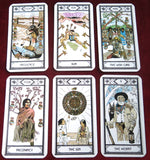 Native American Tarot Deck – 1982 Original Edition – U.S. Games Systems, Rare Vintage Tarot