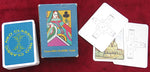 Neo Classic Cards by Erna Droesbeke (1989) – Rare Belgian Fortune-Telling Deck