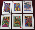 Neo Classic Cards by Erna Droesbeke (1989) – Rare Belgian Fortune-Telling Deck