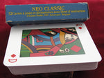 Neo Classic Cards by Erna Droesbeke (1989) – Rare Belgian Fortune-Telling Deck