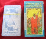 Tarot of the New Vision – Lo Scarabeo – Early 2000s Spanish Edition – Sealed Vintage Deck