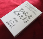 Niki de Saint Phalle Tarot + Book Collector Set – NEW / Sealed