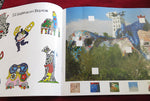 Livre d'activités sur le Jardin des Tarots – Niki de Saint Phalle – Il Giardino dei Tarocchi Rare