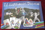 Livre d'activités sur le Jardin des Tarots – Niki de Saint Phalle – Il Giardino dei Tarocchi Rare