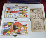 Tarot de Nostradamus – Éditions Héron (France, 1980s)