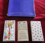Tarot de Nostradamus – Éditions Héron (France, 1980s)