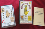 ULTRA RARE Palmistry Game by Dusserre - 70s Edition - Nouveau Jeu de la Main