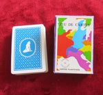 Nude Asian Girls Vintage Playing Cards - 60s