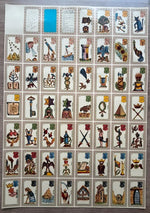 Oracle Belline 1979 Uncut Printing Sheet – Original Grimaud Production Poster