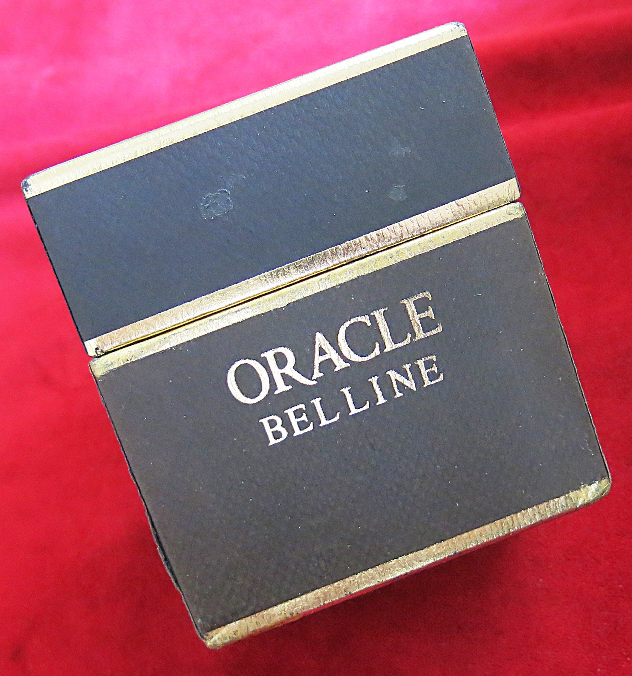 RARE Oracle Belline Display Box (1960s) – Limited Promotional Edition by Grimaud