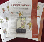 Oracolo di Nostradamus 2003 PDF – Instructions ONLY - File Download - ENGLISH, FRENCH & ITALIAN - PDF