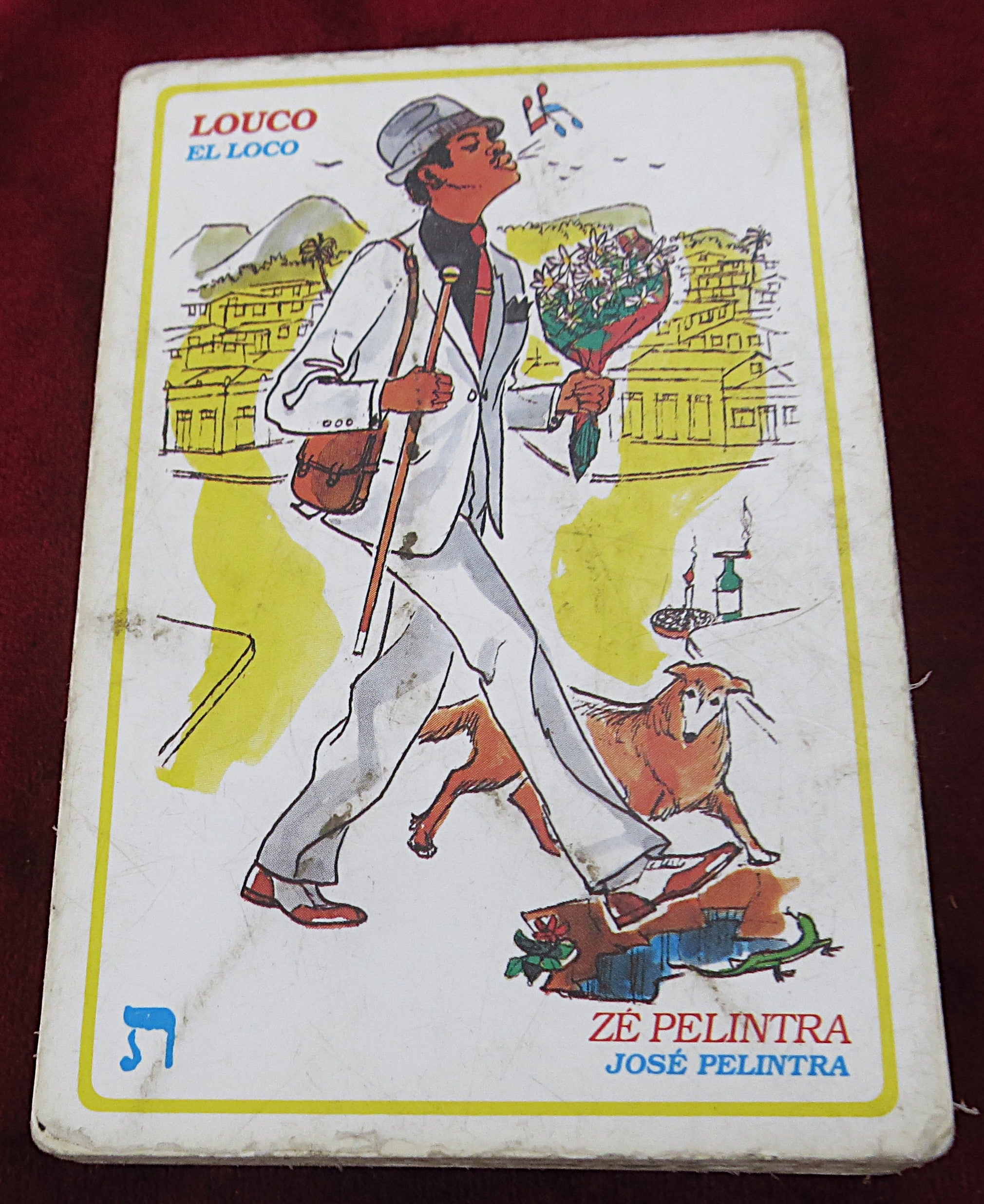 Afro-Brazilian Tarot – Tarot dos Orixás by Eneida Duarte Gaspar – 22 Majors