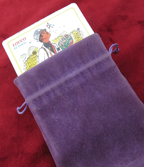 Tarot afro-brésilien – Tarot dos Orixás d'Eneida Duarte Gaspar – 22 Majeurs – Première édition épaisse