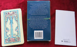 Le Tarot d'Oswald Wirth 1999 – Éditions de l'Aigle – Jeu de Tarot Rare Épuisé