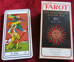 Rare Oswald Wirth, 1966, yellow back, kabbalistic majors